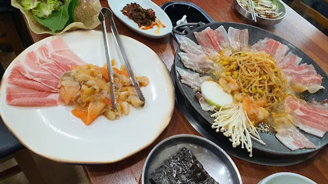 금소리 갈미조개