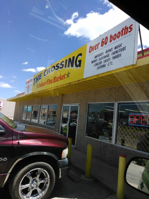 Crossing Indoor Flea Market