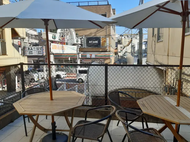 Daiyuzan Line Station Cafe１−１