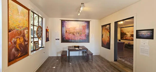 Micah Sanger at Visionary Arts Gallery