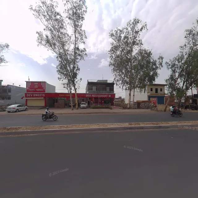 Shri Radha Madhav Fast Food