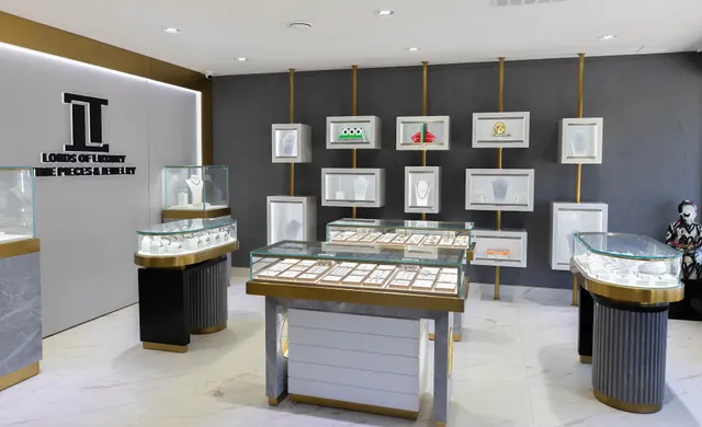 Lords Of Luxury Time Pieces and Jewelry