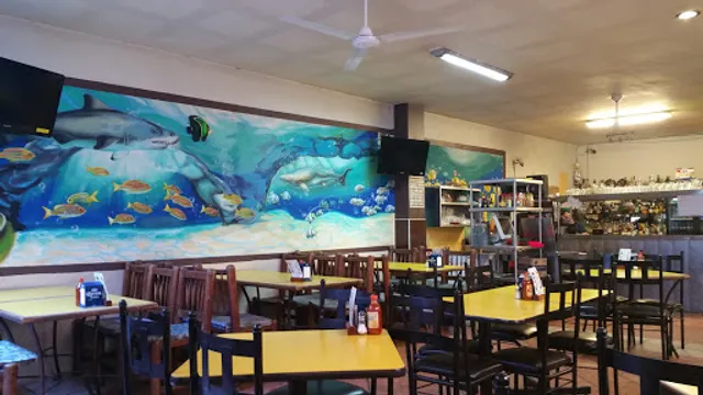 Mariscos El Navegante Aquamar Sucursal Gpe Victoria