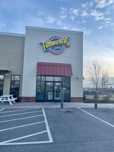 Fuddruckers