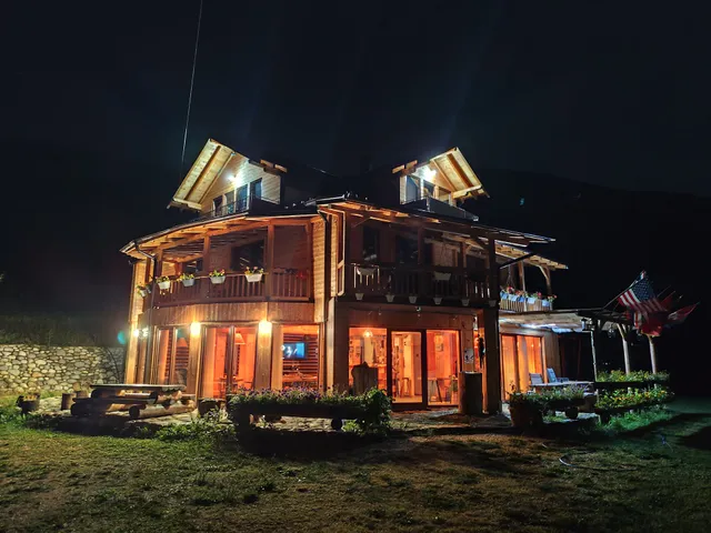 Guesthouse Bujtina kaçaku