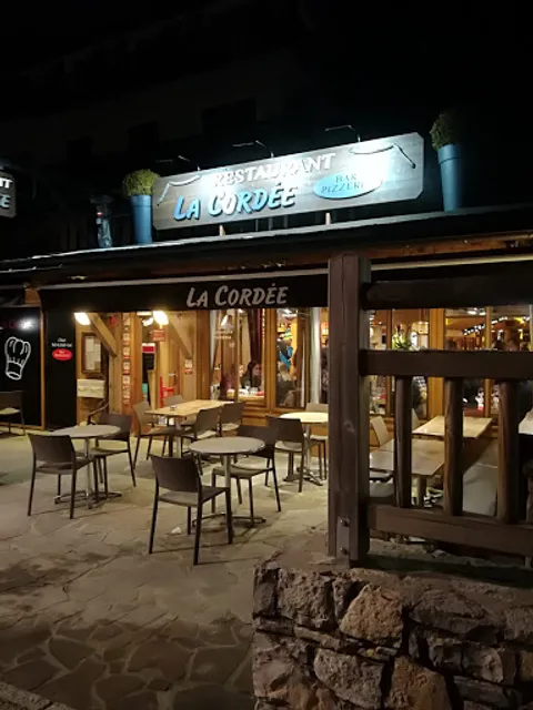 Restaurant LA CORDÉE