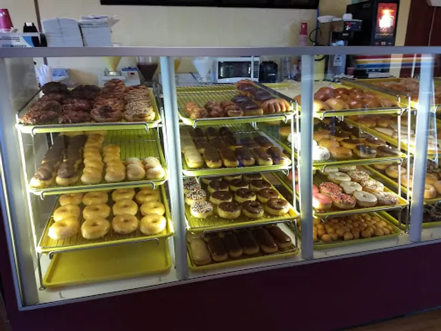 King Donuts of Charlestown