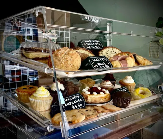 Ketodelia Keto Restaurant & Bakery
