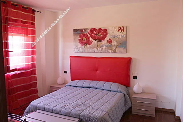 B & B Fiumicino Airport The Pleiades