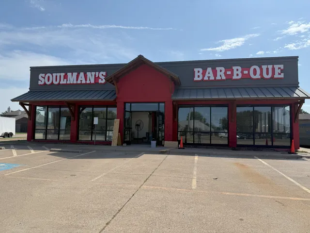 Soulman's Bar-B-Que