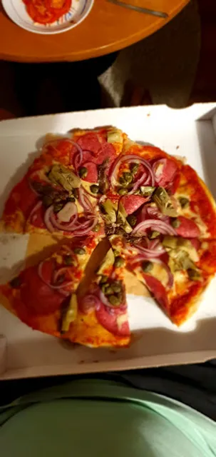 Pizzeria Mamma Leone