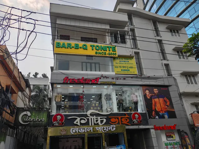 Bar B Q Tonite (Original)