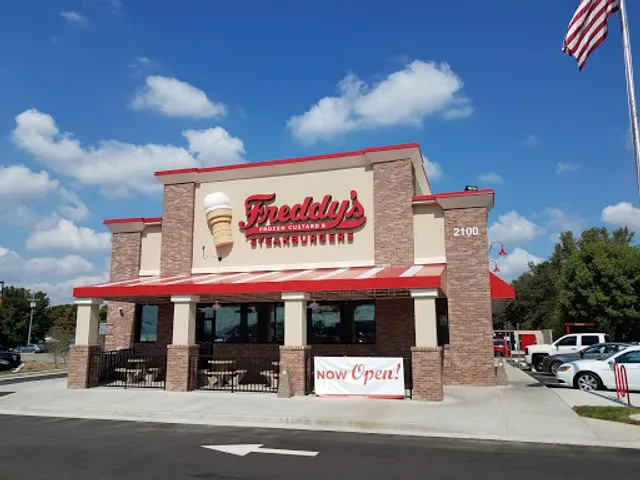 Freddy's Frozen Custard & Steakburgers