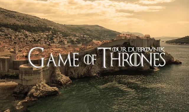 Game of Thrones Tour Dubrovnik