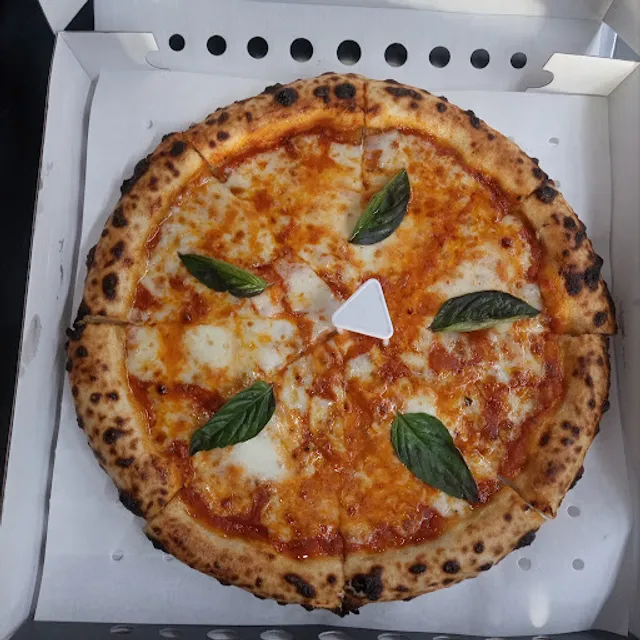 Nomad Pizza Traveller Series - Andheri