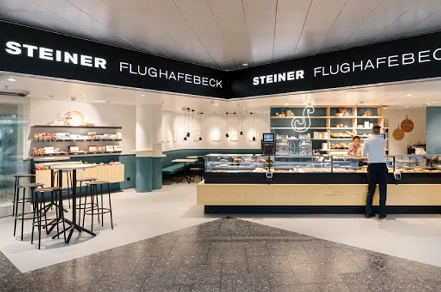 Steiner Flughafebeck AG