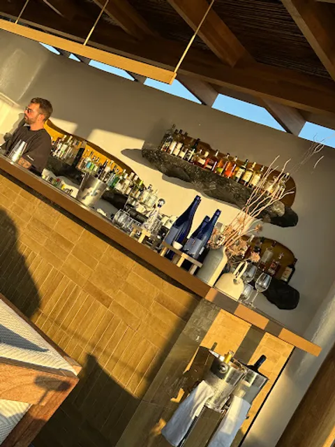 Nobu Restaurant Santorini