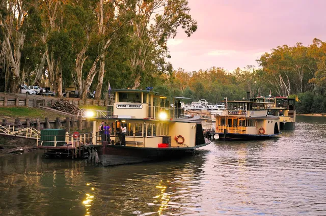 NRMA Echuca Holiday Park