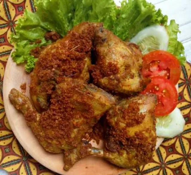 Ayam Goreng Mama Cia
