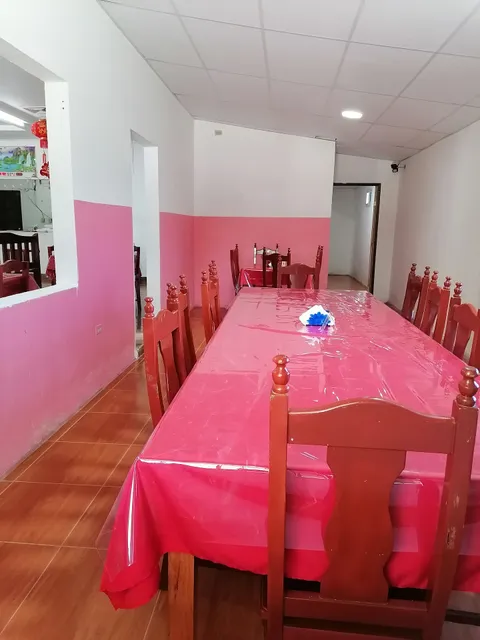 Restaurante King Oriental