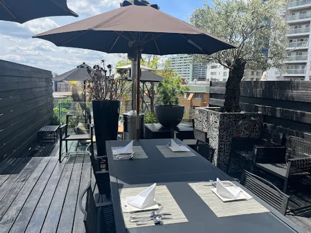 BLACK TERRACE GRILL&BAR