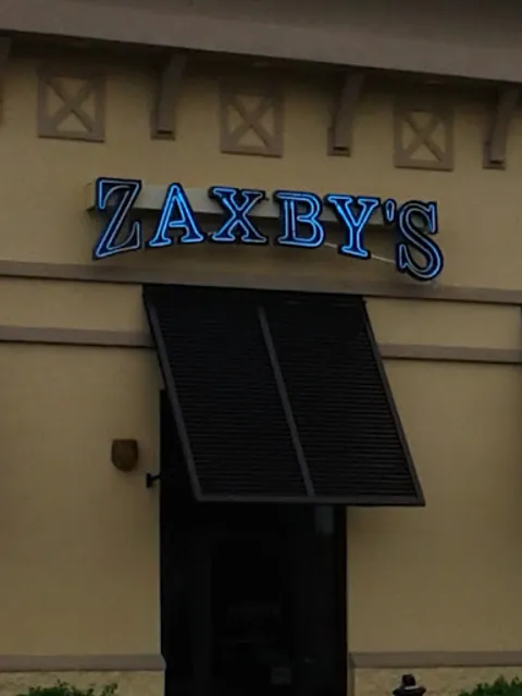 Zaxbys Chicken Fingers & Buffalo Wings