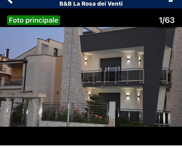 B&B La Rosa dei Venti