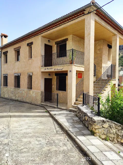 Apartamentos Rurales El Corral