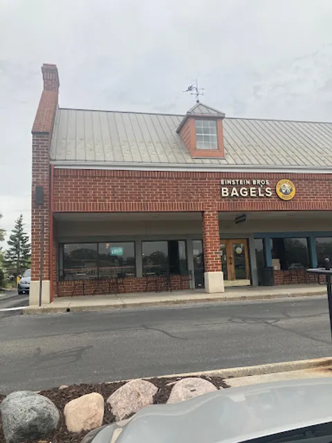Einstein Bros. Bagels
