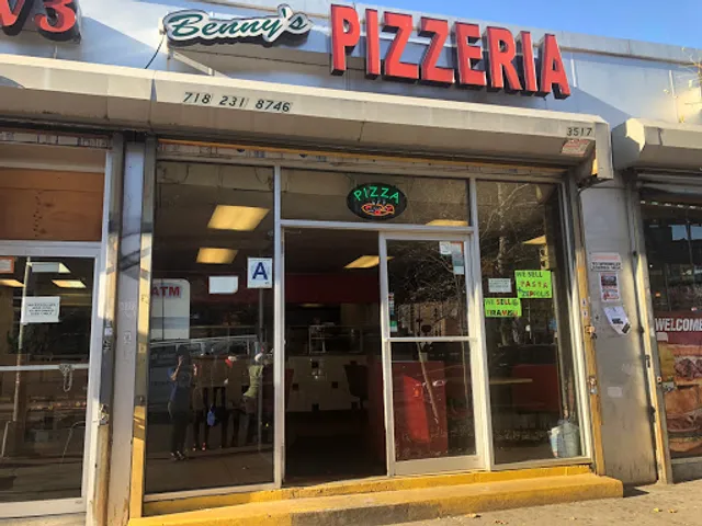 Benny's Famous Pizzeria