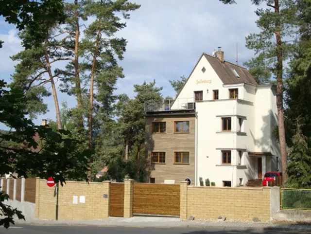 Apartmány Felsenburg
