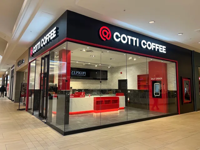 Cotti Coffee