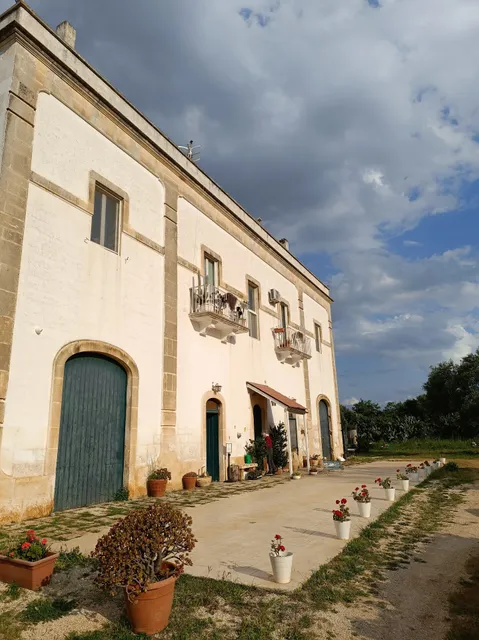 Masseria la Grave Ostuni