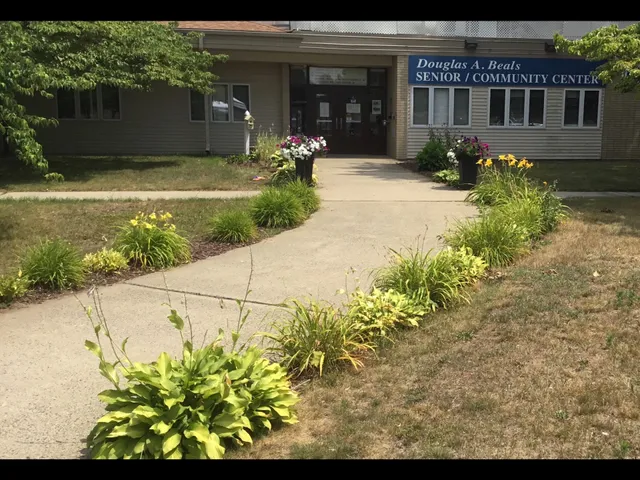 Bristol Senior Community Center