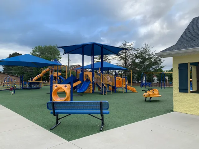 Karns Lions Club All Inclusive Playground