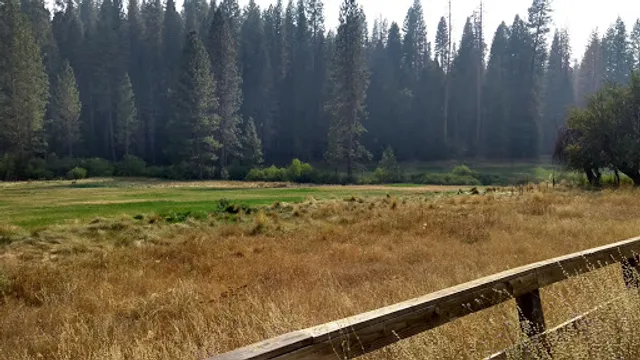 Wilderness Permit Station