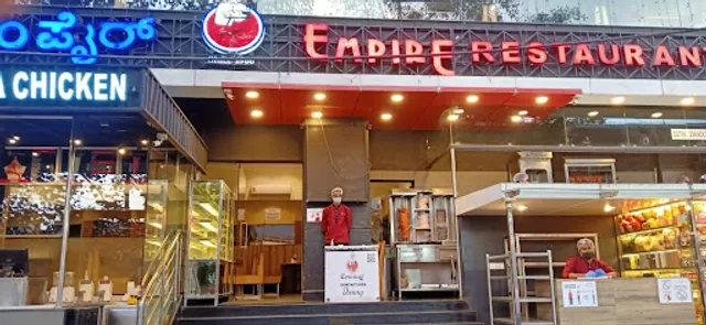 Empire Restaurant - Arekere