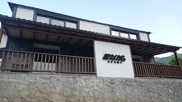 Ayas Konaklama Hamsiköy