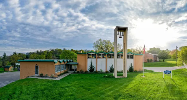 Bell Tower Arts Pavilion - Evendale Cultural Arts Center