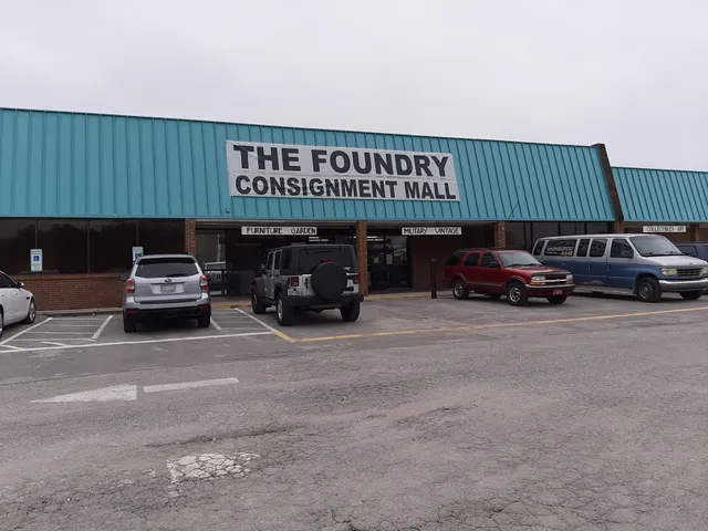 The Foundry