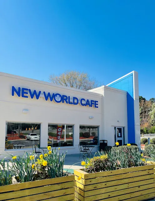 New World Café