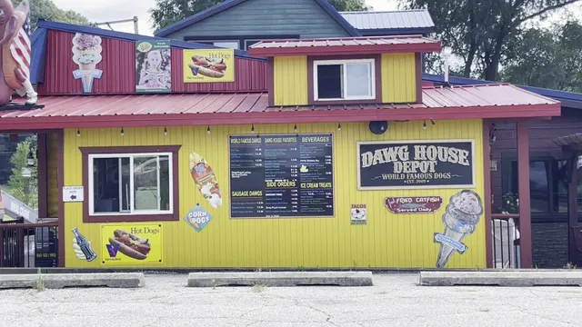 The Dawg House Depot