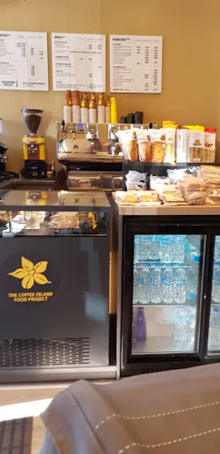 Coffee Island