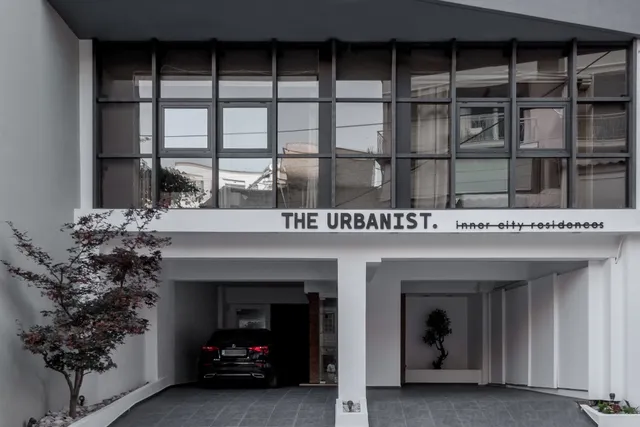 THE URBANIST •inner city residences•