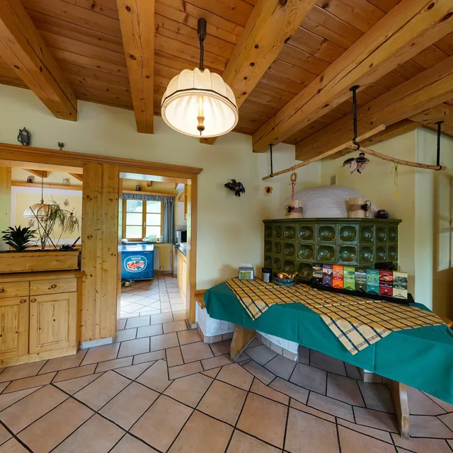 Theresianische Gutsverwaltung Strechau