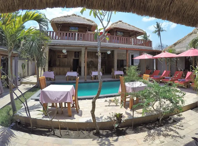 Molah Gili Villa