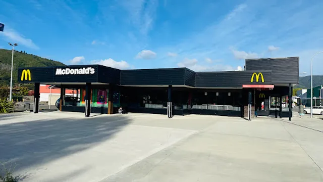 McDonald's Wainuiomata