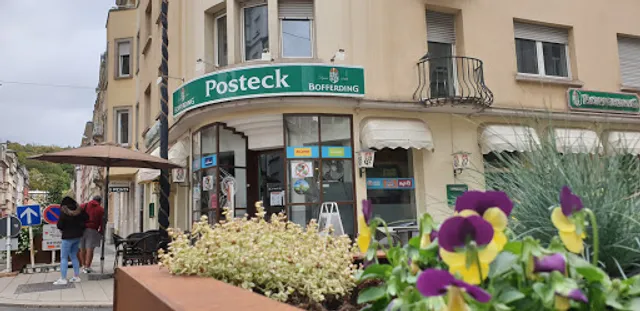 BRASSERIE POSTECK chez Kennia