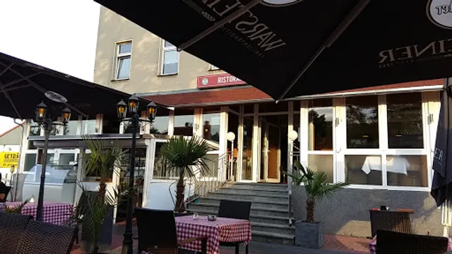 Villa "TOSKANA" Restaurante&Pizzeria