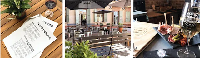 L'Ampélographe - bar à vin éphémère